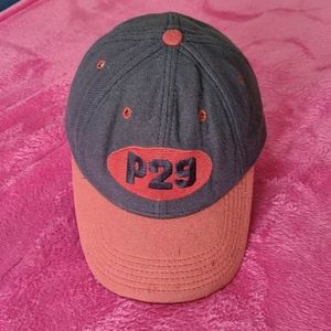 Vintage red/blue hat from the GAP